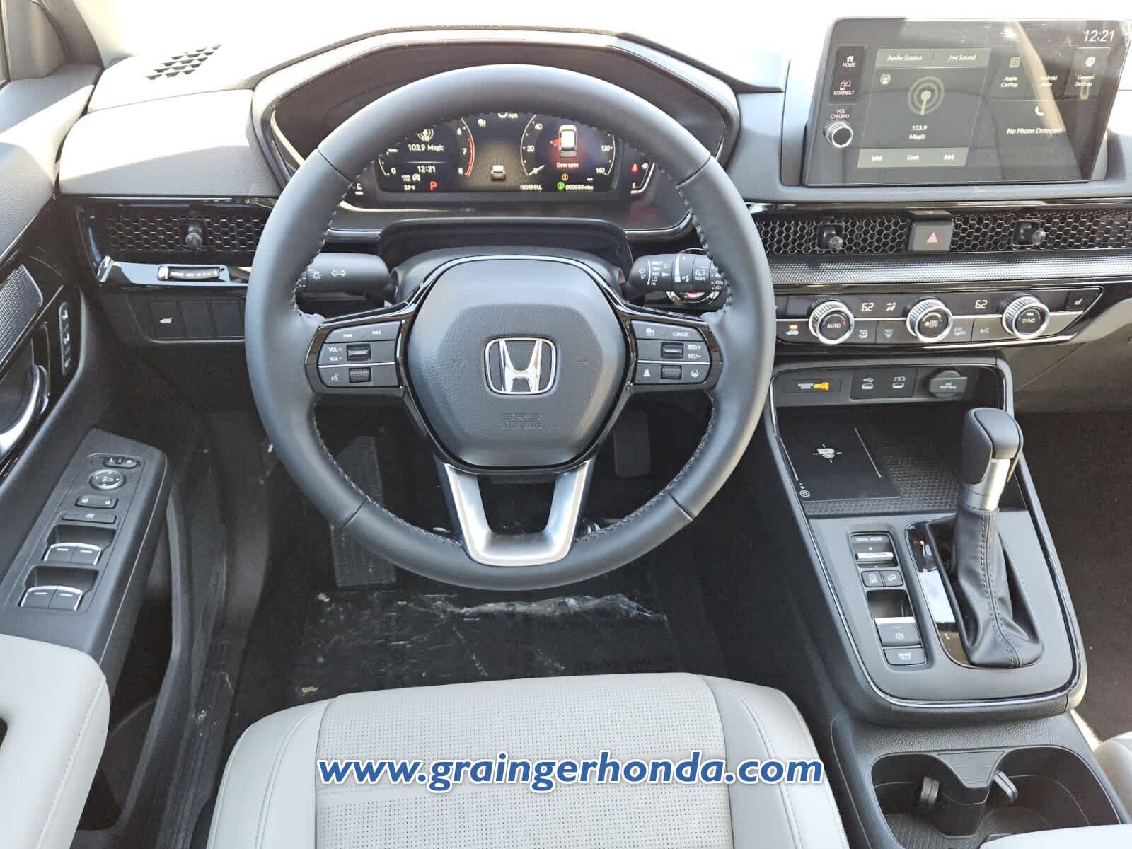 2026 Honda CR-V EX-L