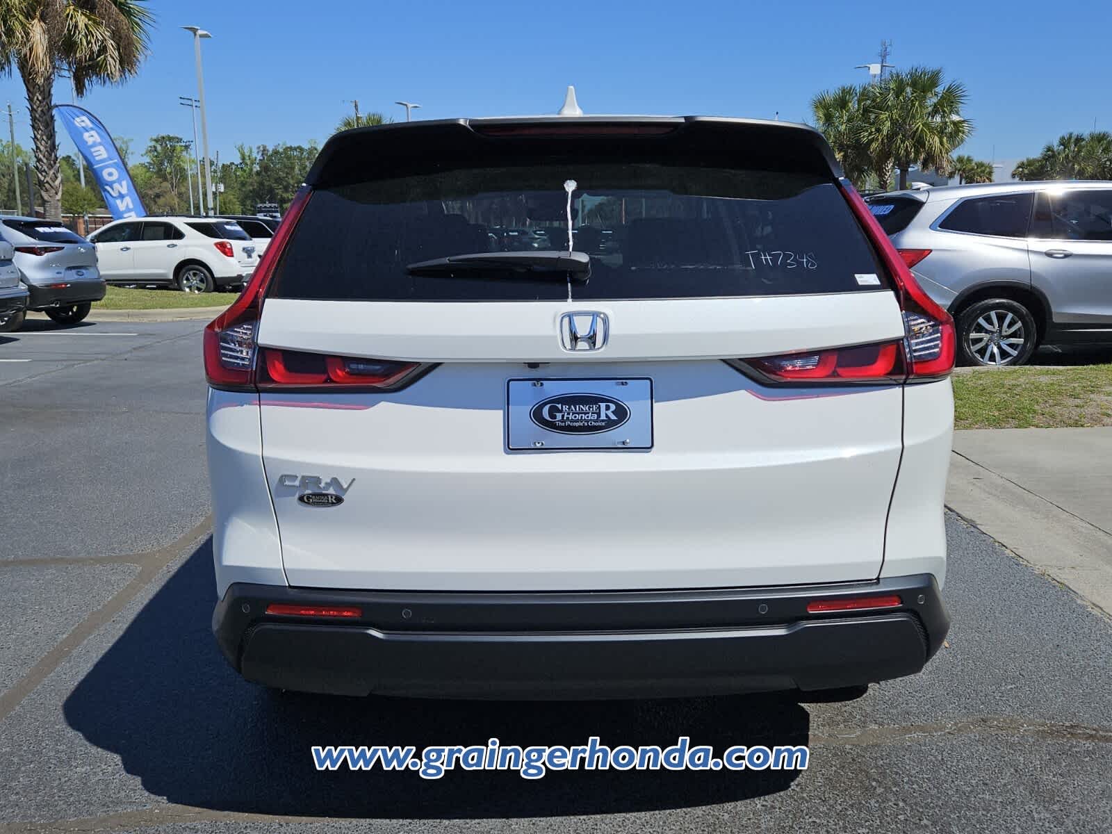 2026 Honda CR-V EX-L