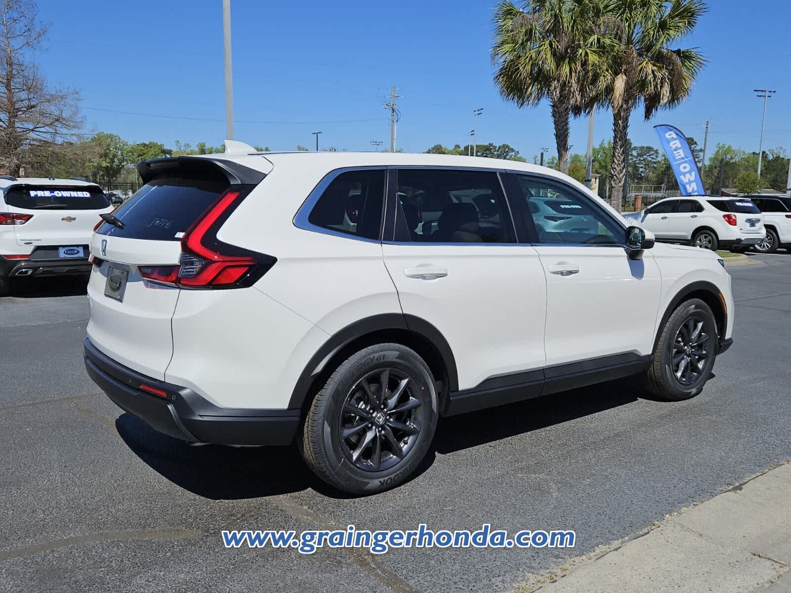 2026 Honda CR-V EX-L