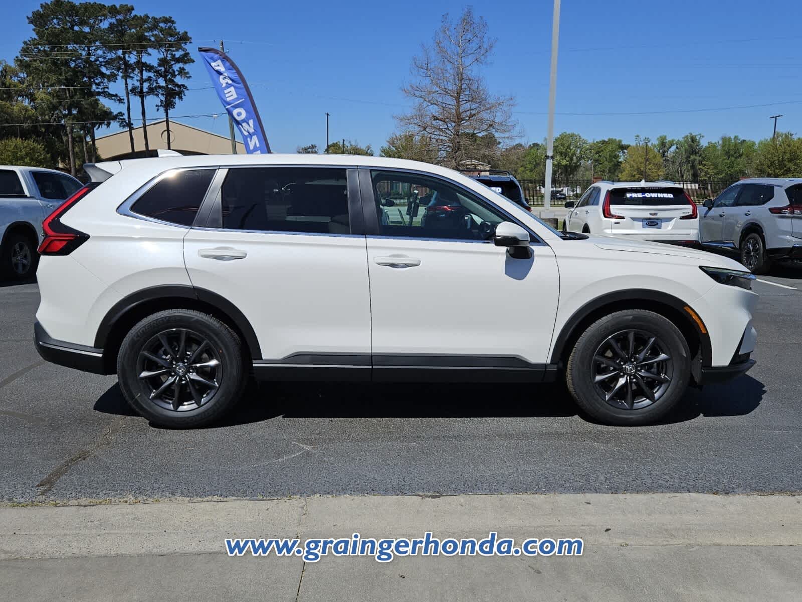 2026 Honda CR-V EX-L