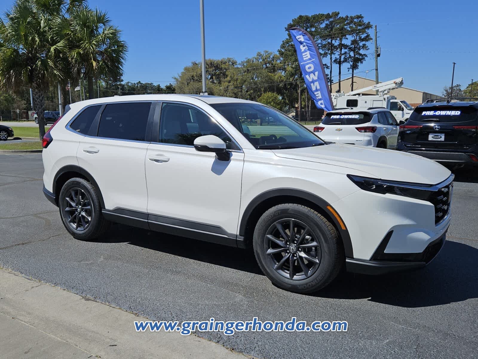 2026 Honda CR-V EX-L