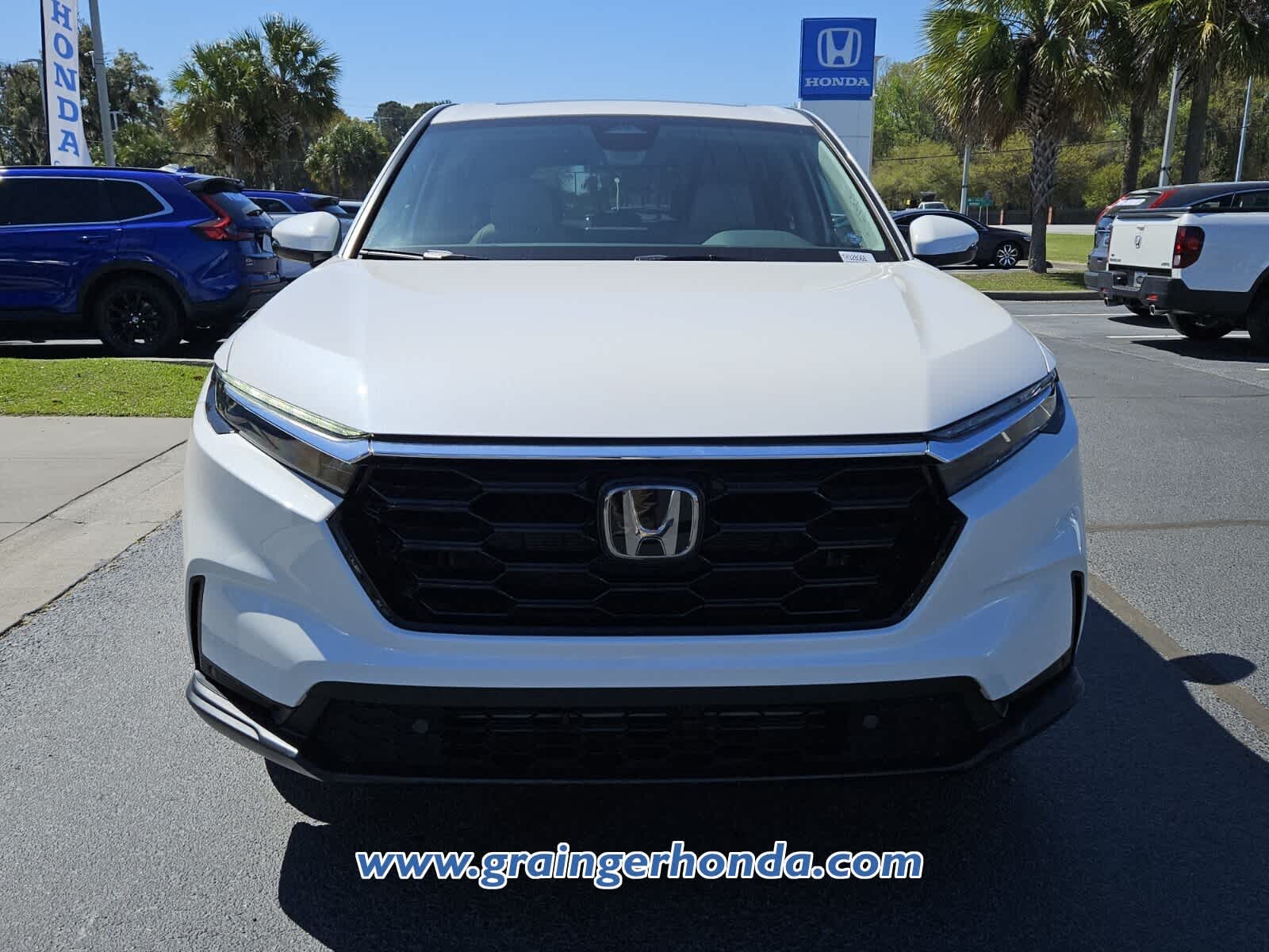 2026 Honda CR-V EX-L