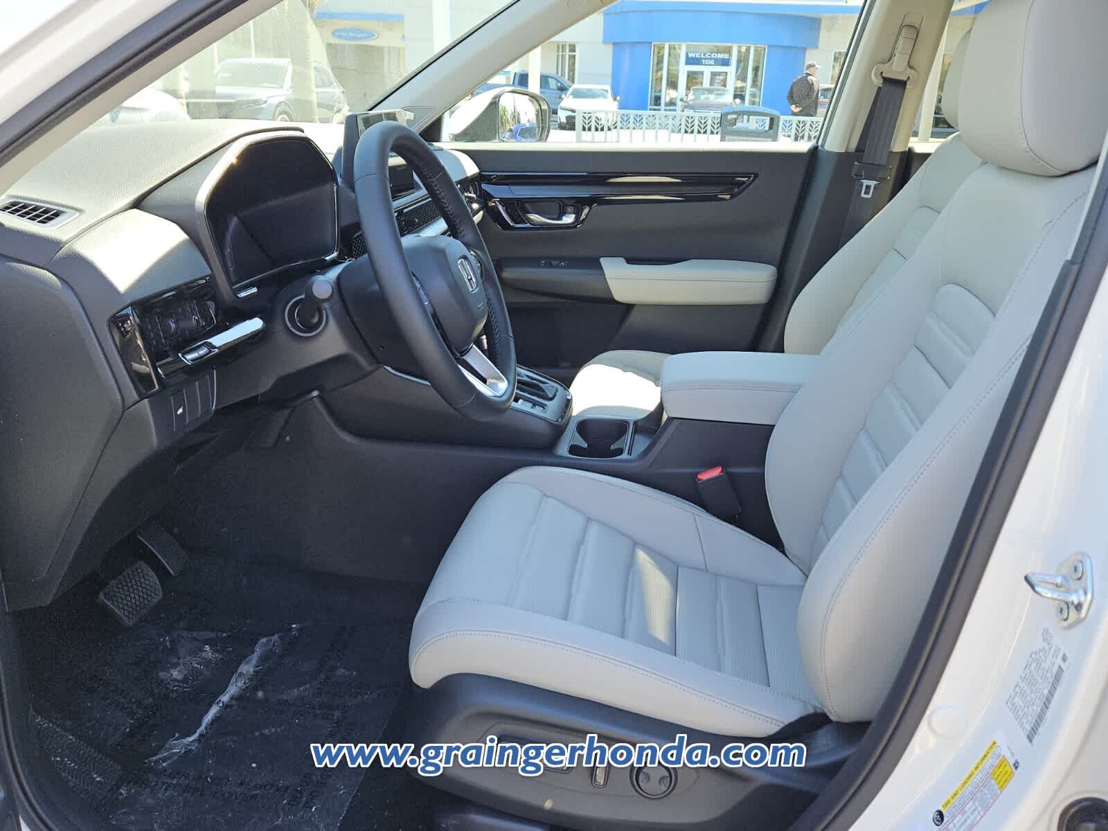 2026 Honda CR-V EX-L