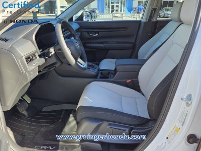 2025 Honda CR-V LX