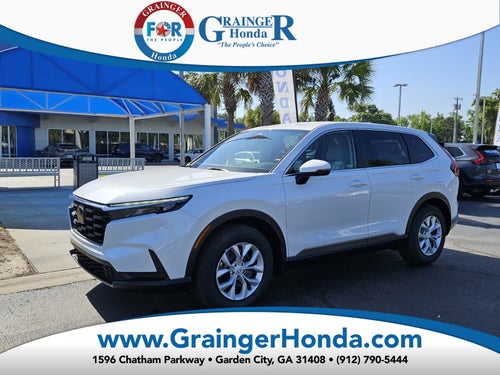 2025 Honda CR-V LX