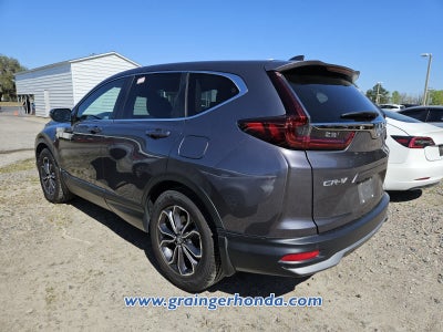 2021 Honda CR-V EX-L