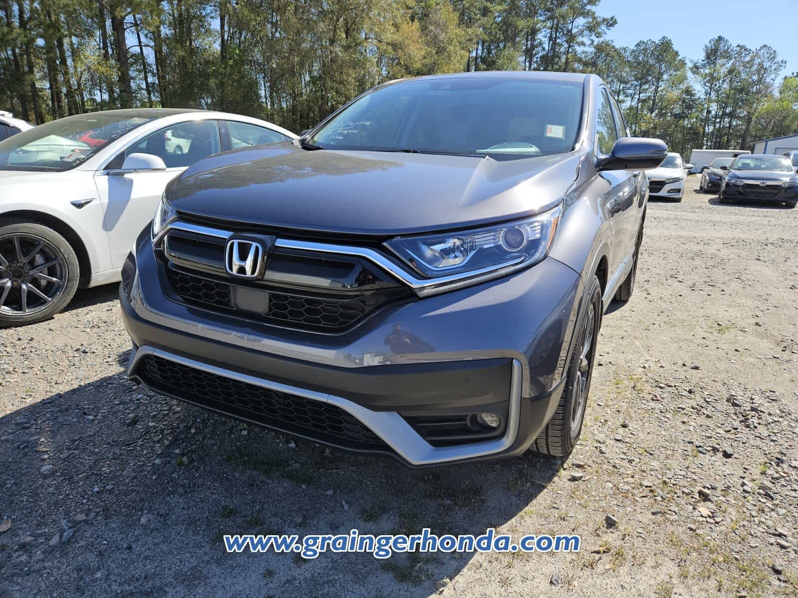 2021 Honda CR-V EX-L