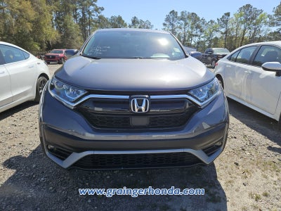 2021 Honda CR-V EX-L