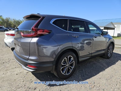 2021 Honda CR-V EX-L