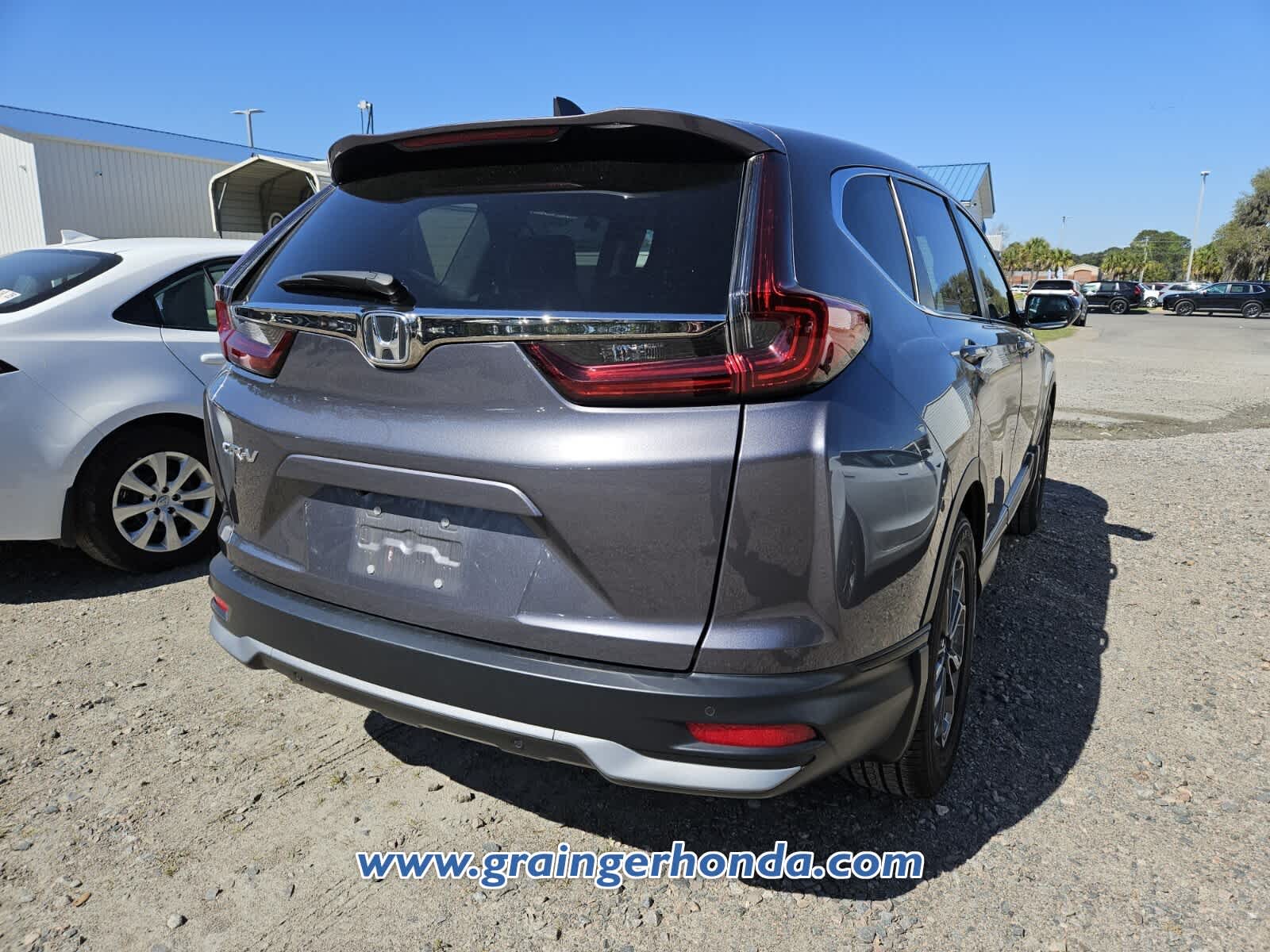 2021 Honda CR-V EX-L