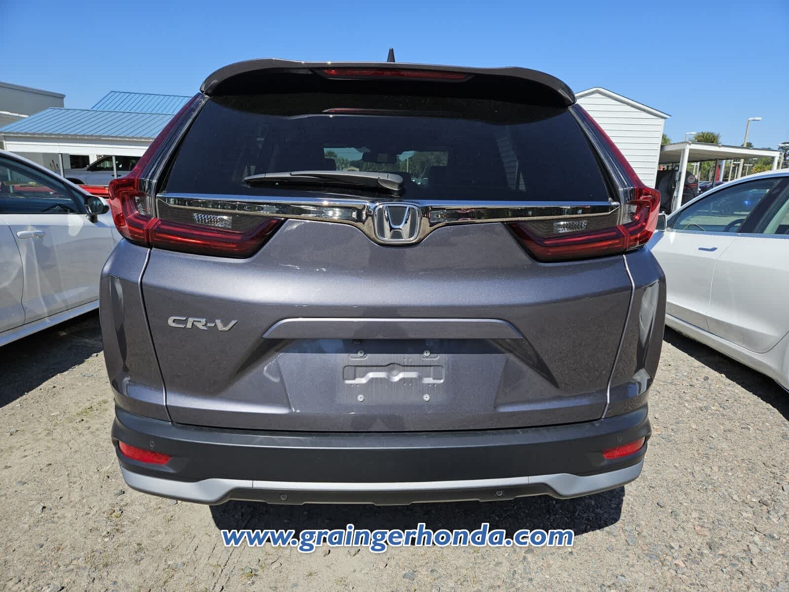 2021 Honda CR-V EX-L