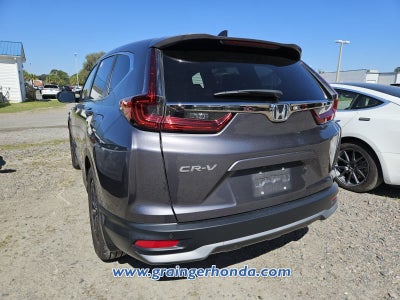 2021 Honda CR-V EX-L