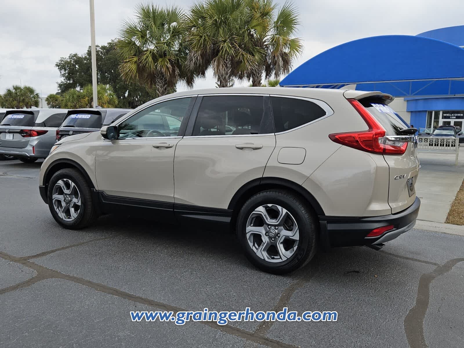 2019 Honda CR-V EX-L