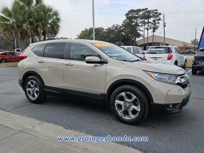 2019 Honda CR-V EX-L