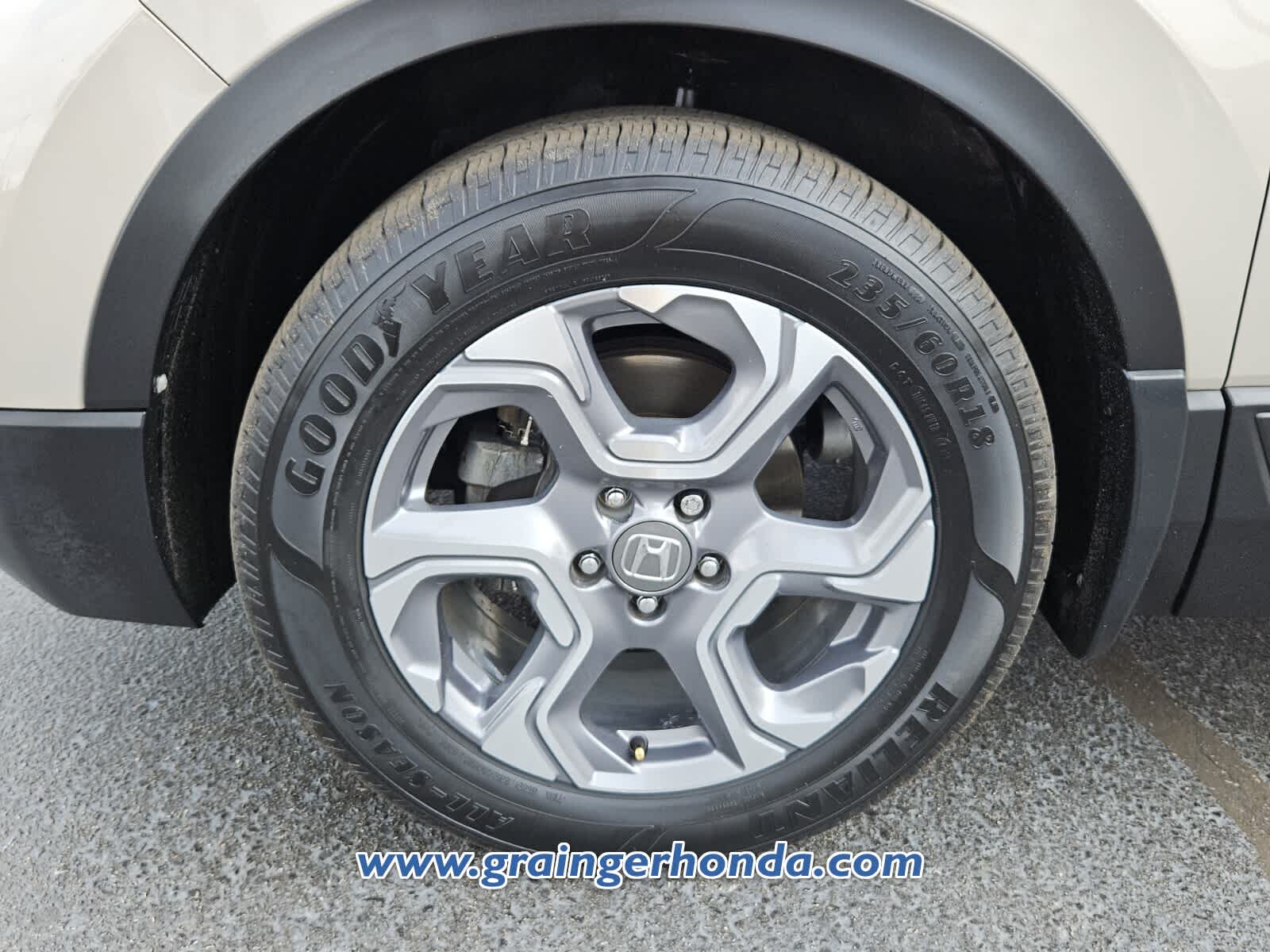 2019 Honda CR-V EX-L