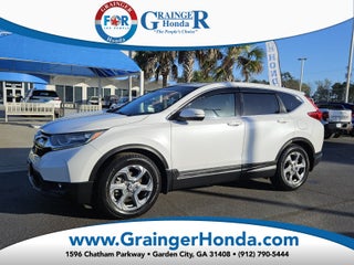 2019 Honda CR-V EX-L