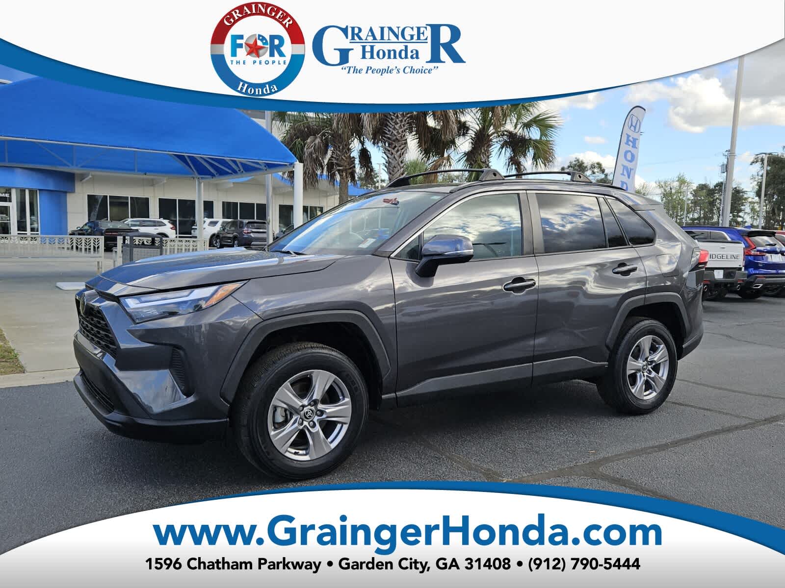 2023 Toyota RAV4 XLE