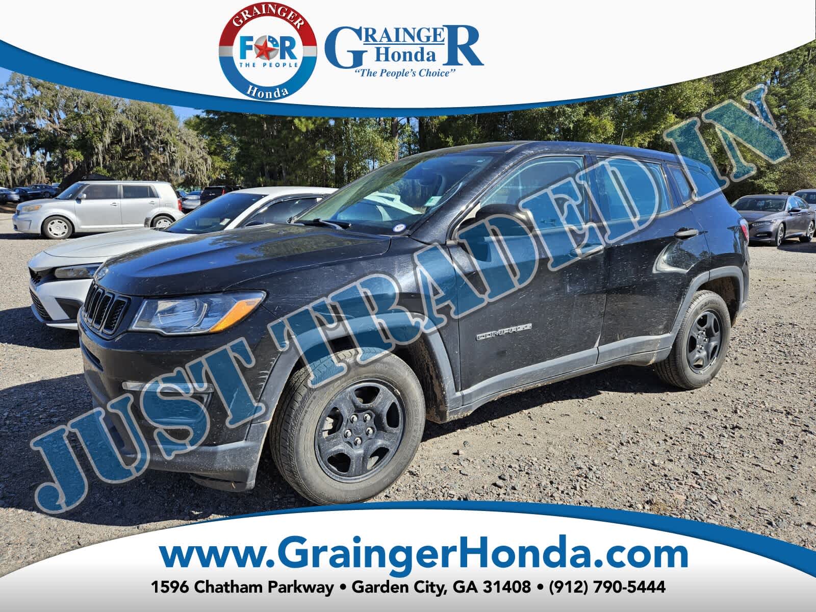 2020 Jeep Compass Sport