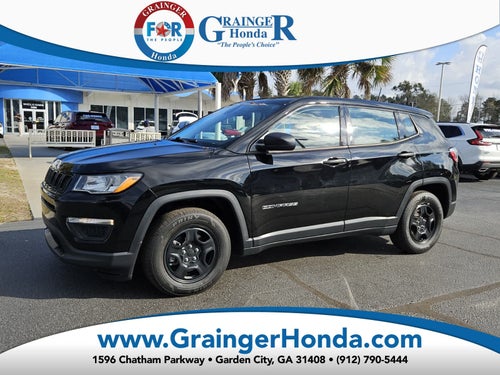 2020 Jeep Compass Sport