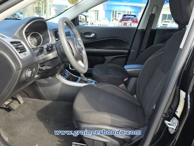 2020 Jeep Compass Sport