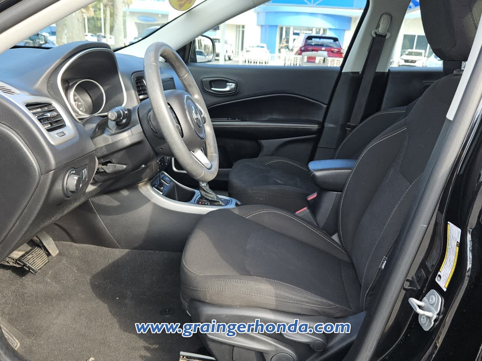 2020 Jeep Compass Sport