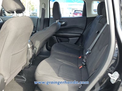 2020 Jeep Compass Sport