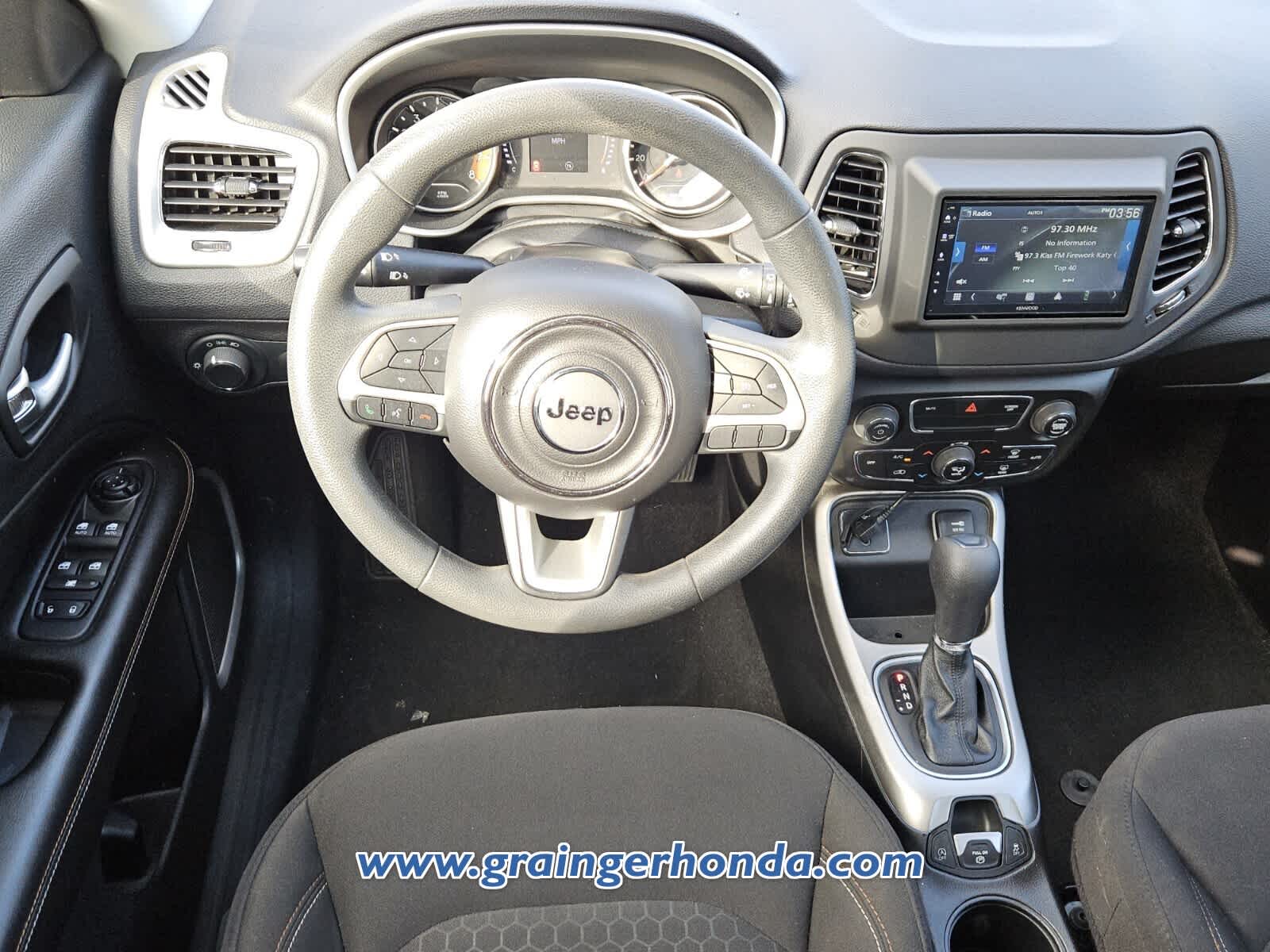 2020 Jeep Compass Sport