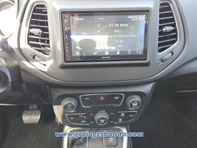 2020 Jeep Compass Sport