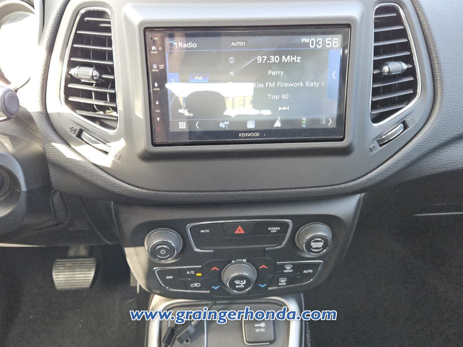 2020 Jeep Compass Sport