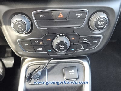 2020 Jeep Compass Sport