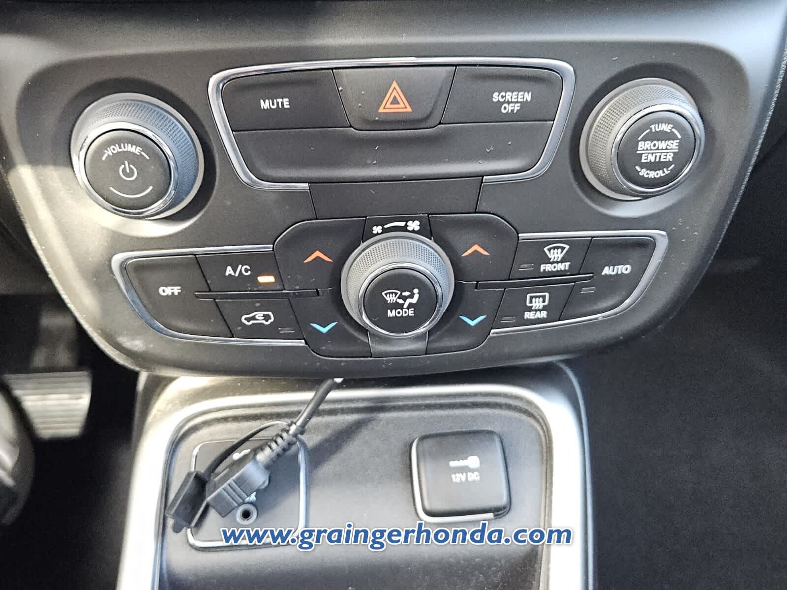 2020 Jeep Compass Sport