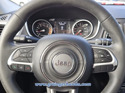 2020 Jeep Compass Sport