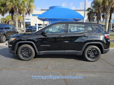 2020 Jeep Compass Sport