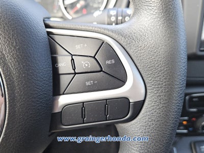 2020 Jeep Compass Sport