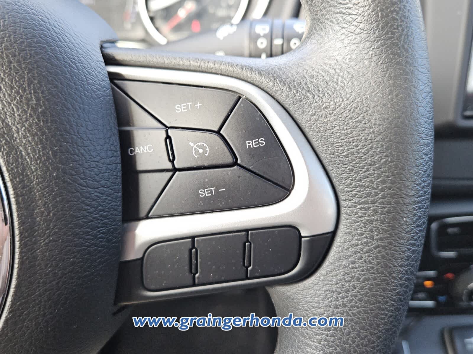 2020 Jeep Compass Sport