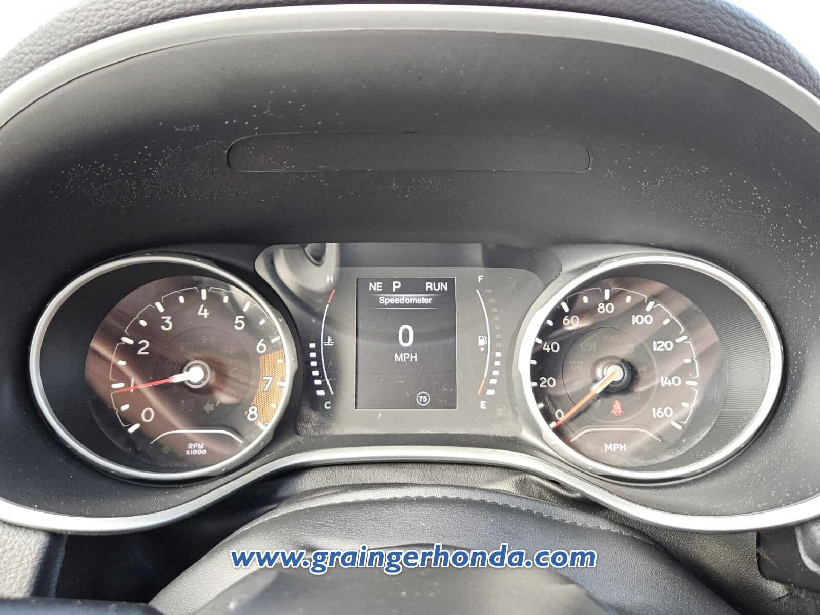 2020 Jeep Compass Sport