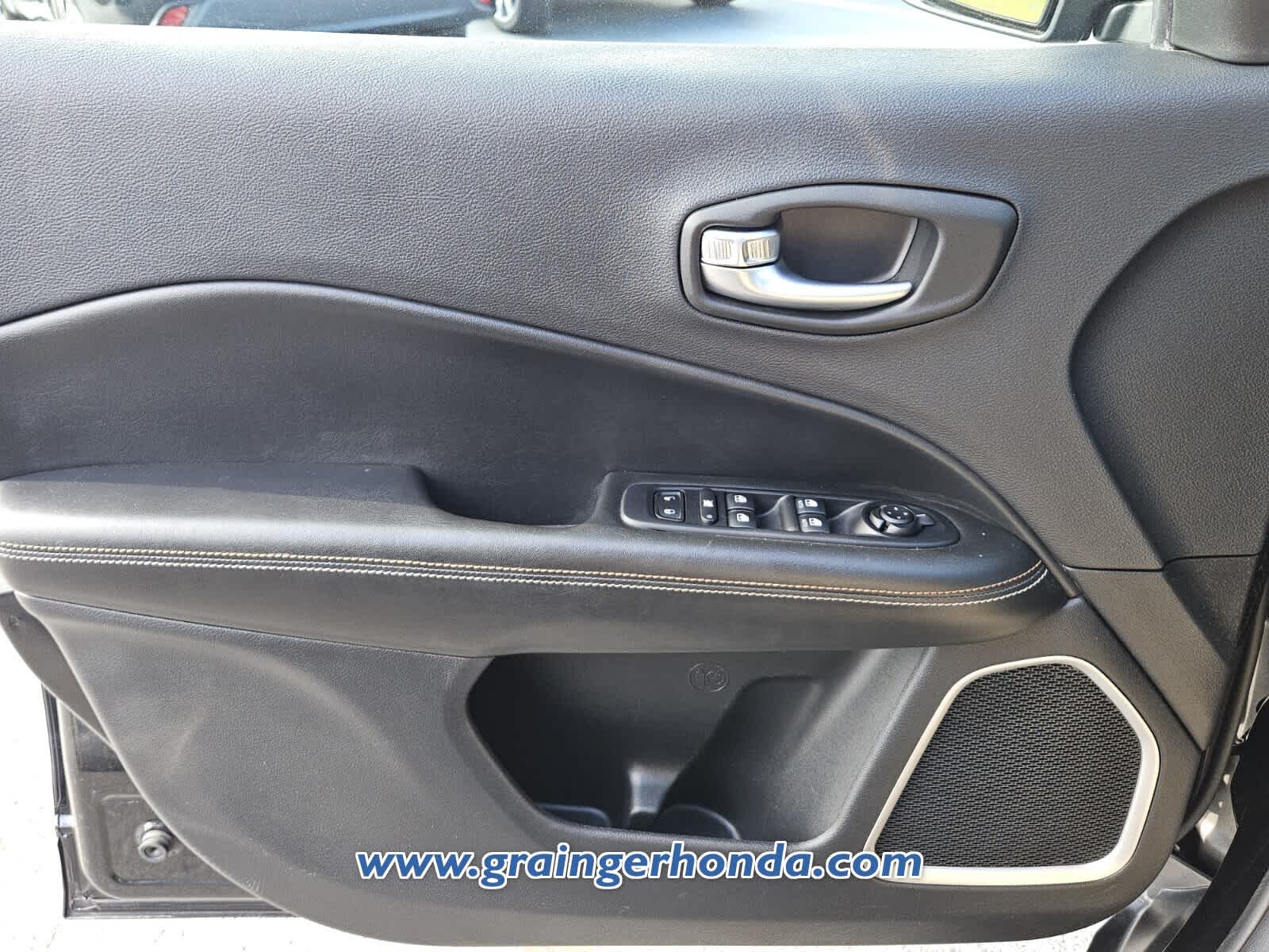 2020 Jeep Compass Sport