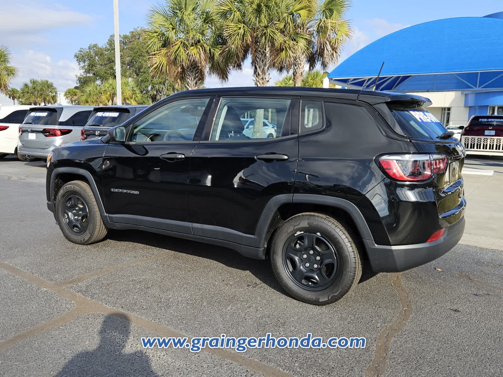 2020 Jeep Compass Sport