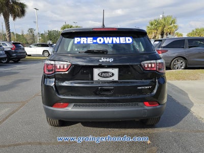 2020 Jeep Compass Sport