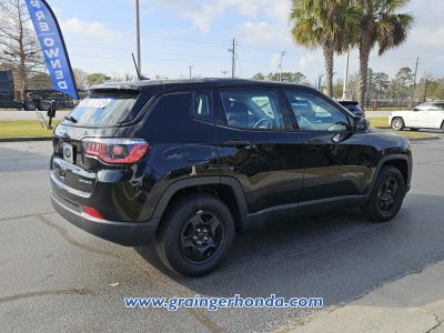 2020 Jeep Compass Sport
