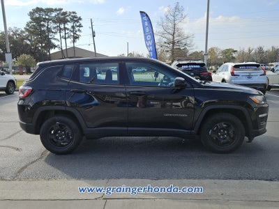 2020 Jeep Compass Sport