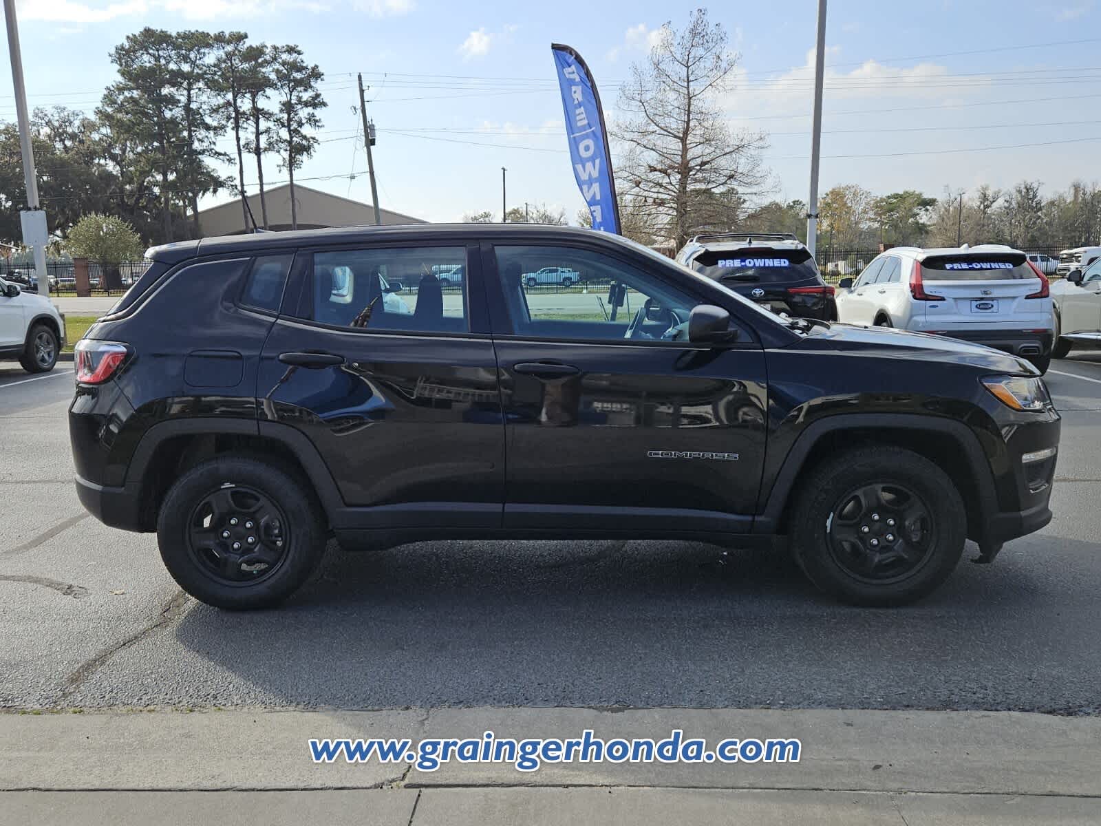 2020 Jeep Compass Sport