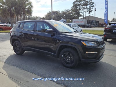 2020 Jeep Compass Sport