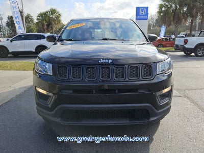 2020 Jeep Compass Sport