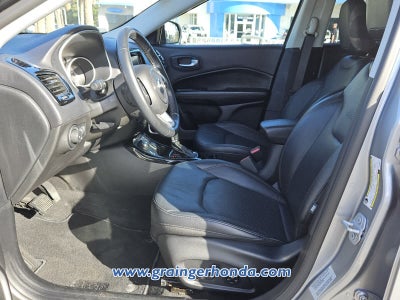 2017 Jeep Compass Limited