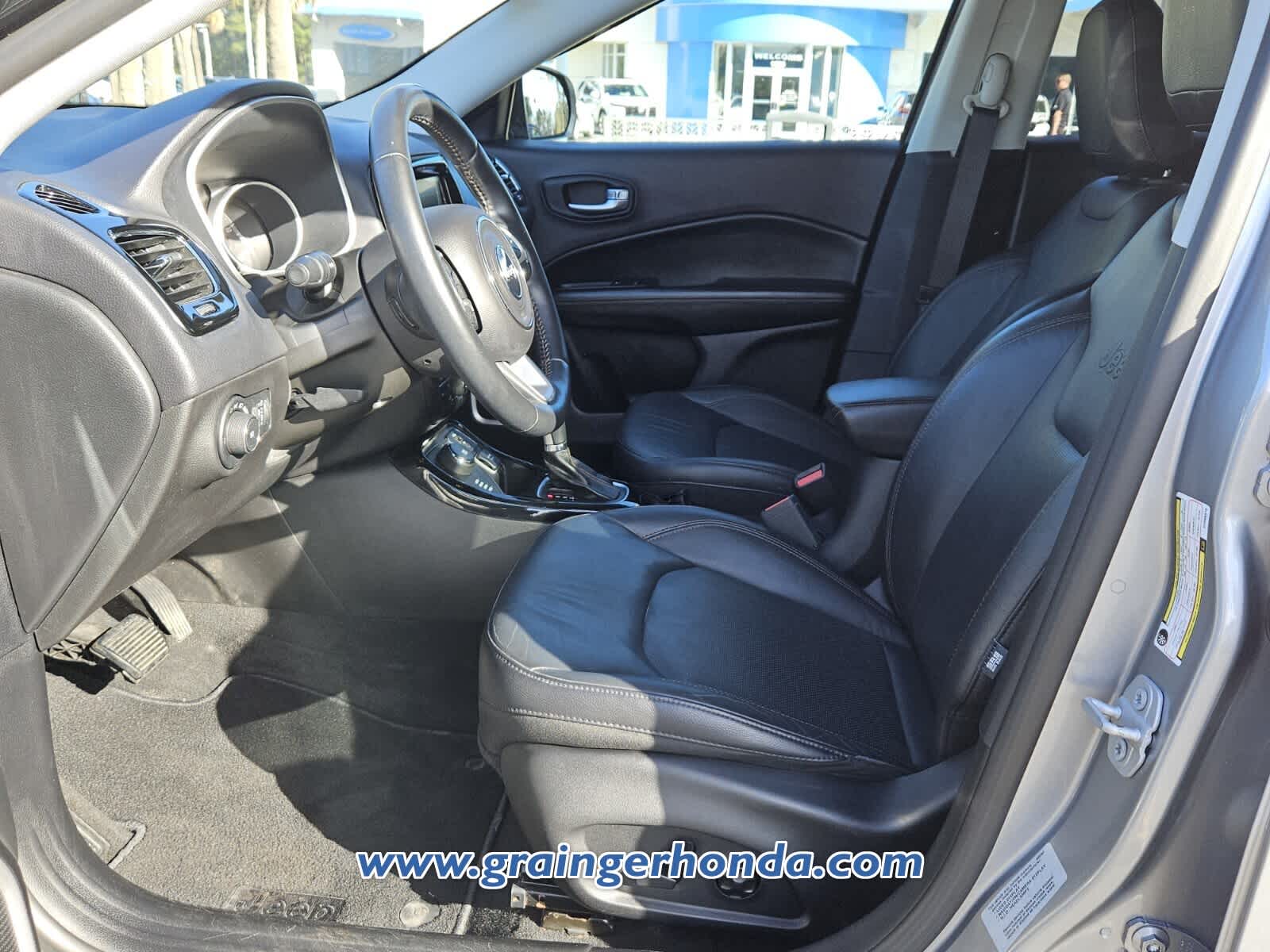 2017 Jeep Compass Limited