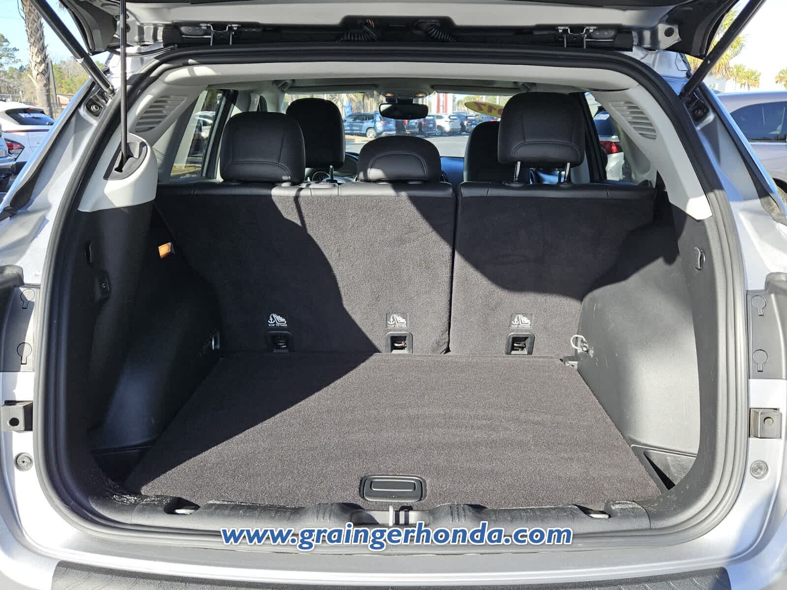 2017 Jeep Compass Limited