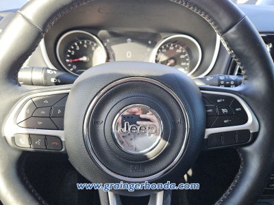 2017 Jeep Compass Limited