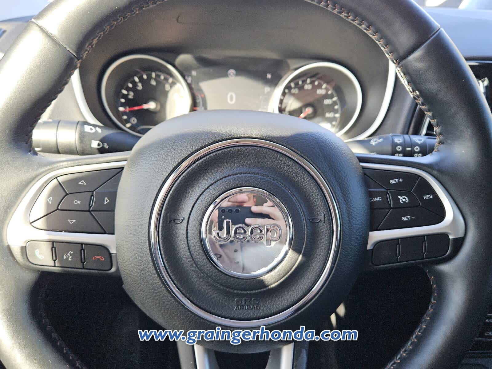 2017 Jeep Compass Limited