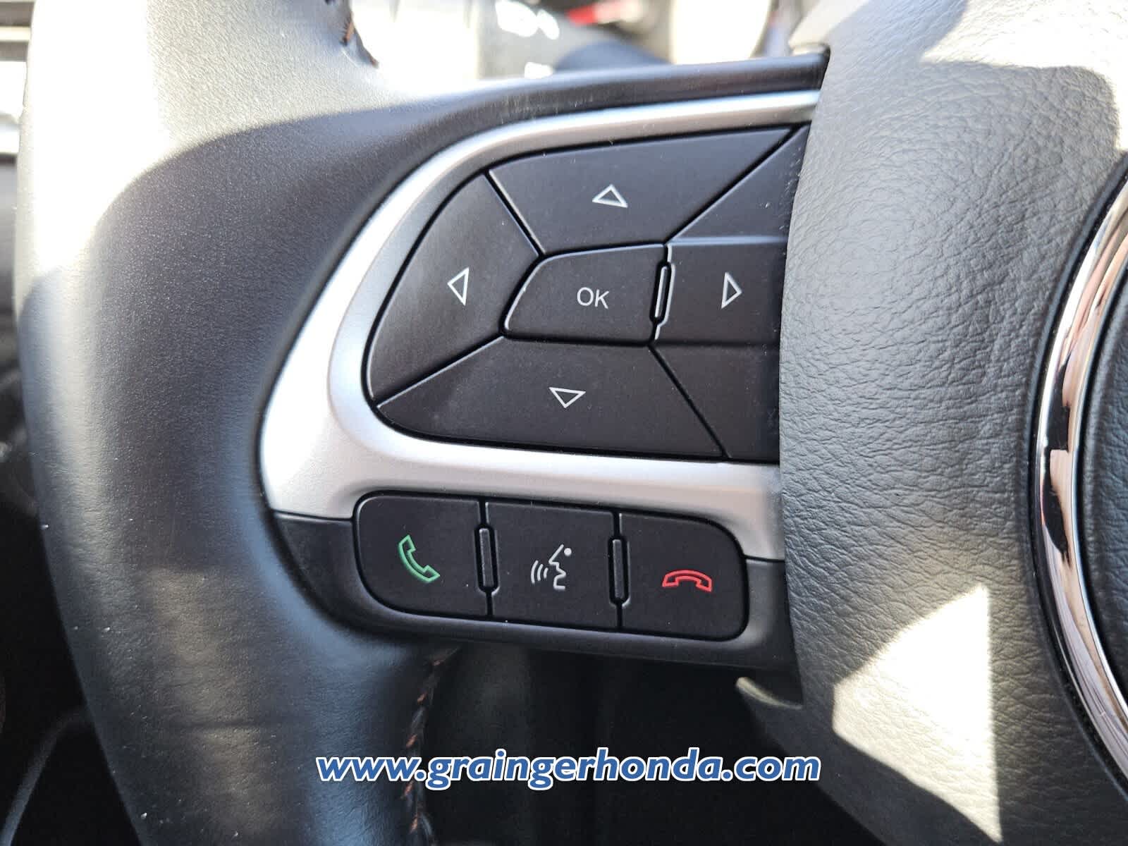 2017 Jeep Compass Limited